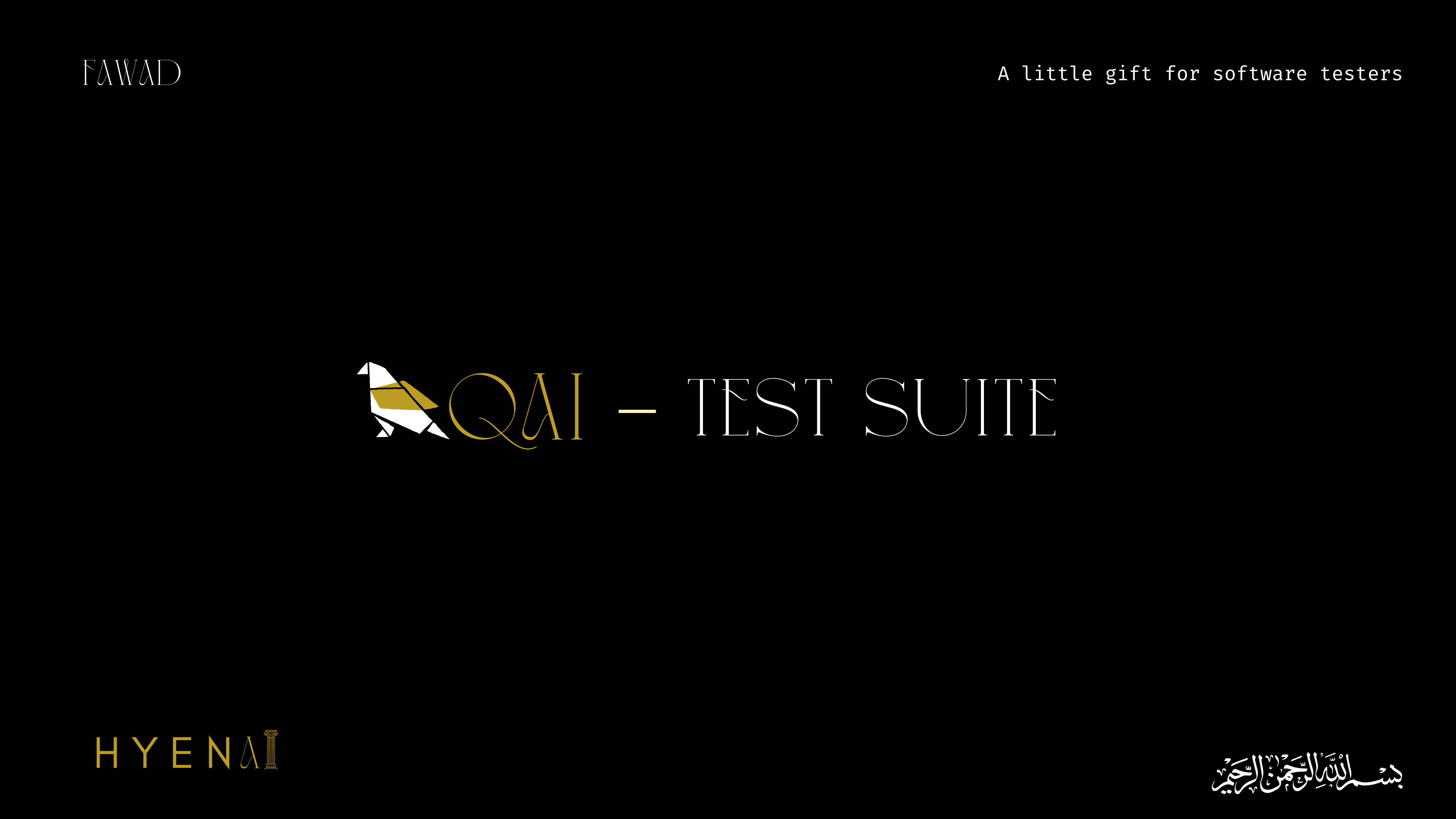 QAI - COGNITIVE ENGINE